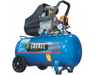 Компрессор Garage ST 40.F220/1.3
