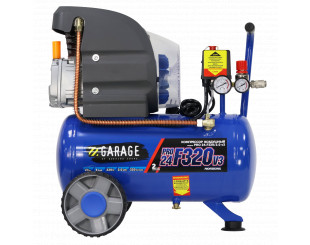 Компрессор Garage PRO 24.F320/2.0
