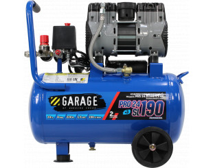 Компрессор безмасляный Garage PRO 24.SL190/1.3