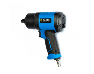 Пневматический гайковёрт 1/2 Garage GR-IW-1150 1150Нм