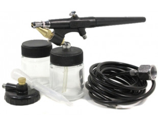 Краскораспылитель аэрограф LK-04 GARAGE