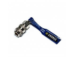 Переходник(БРС) UNI Рапид Мама-Ёлочка 10мм