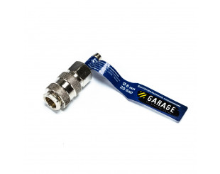 Переходник(БРС)    UNI Рапид Мама-Ёлочка 8мм