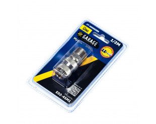 Переходник(БРС)    UNI Рапид Мама-1/2