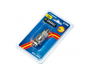 Переходник(БРС)    UNI Рапид Мама-1/4