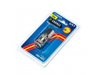 Переходник(БРС)    UNI Рапид Мама-1/4