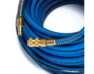 Шланг ПВХ армированный 8/14 мм, 15 м Garage