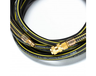 Шланг армированный маслостойкий 10/16 мм, 5 м Garage