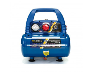 Компрессор безмасляный Garage PRO 6. SL180/1.1